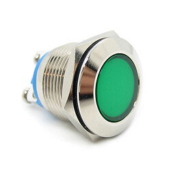Лампа сигнальна LB19D-PC-G12V-NJ