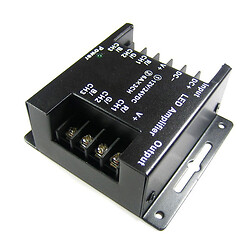 Контролер для світлодіодної стрічки RGBAMPLIFIER-18A