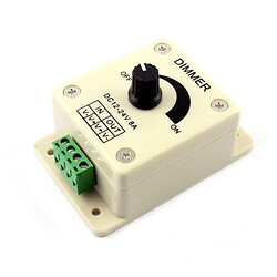 Контроллер для светодиодной ленты LedDimmer-12V8A