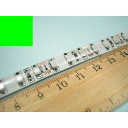 Светодиодный шлейф LED-STRIP-3528-120-GREEN-IP65