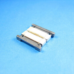 Коннектори для світлодіодних стрічок 2-wire connector for 8mm width 3528