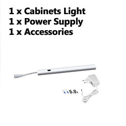 Світлодіодна лінійка для підсвічування інтер'єру 1xLamp-Motion-White-50