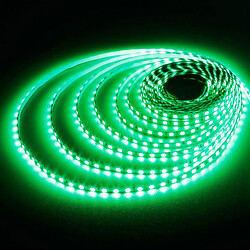 Світлодіодна стрічка 2835 60 LED 12V Not Waterproof green