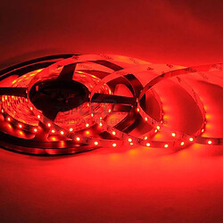 Світлодіодна стрічка 2835 60 LED 12V Not Waterproof red