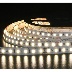 Світлодіодна стрічка 3528 120 LED 12V nature-white