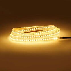 Світлодіодна стрічка 5050 120 LED 12V Not Waterproof IP33 warm-white Electroplated double-sided PCB