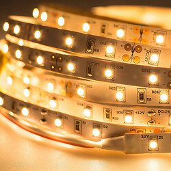 Світлодіодна стрічка 3528 60 LED 12V warm-white