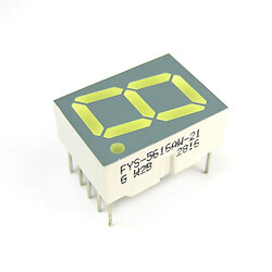 Светодиодный индикатор односимвольный FYS-5616AW-21