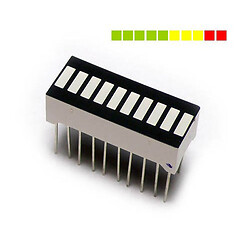 Светодиодная шкала OSX10201-GYR1