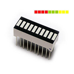 Светодиодная шкала OSX10201-RGY1