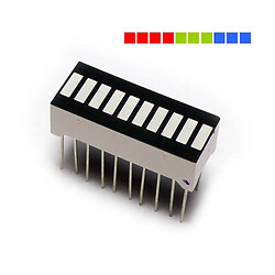 Світлодіодна шкала OSX10201-RGB1