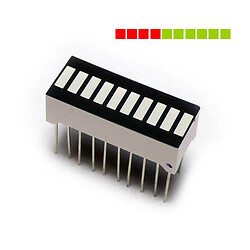 Светодиодная шкала OSX10201-RGG1