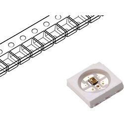 Управляемый светодиод WS2812S