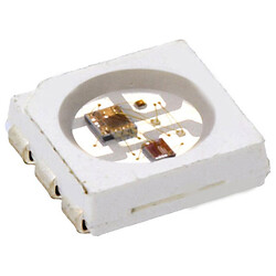 Управляемый светодиод WS2822S