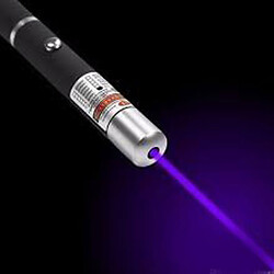 Лазерный диод/модуль Лазерна указка фіолетова 405 нм 5 мВт