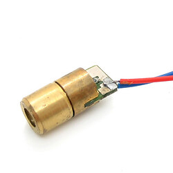 Лазерный диод/модуль Laser-Modul-650nm-3mw