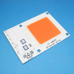 Светодиодная фитолампа 220V-LED-COB-10W-FitoLamp