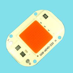 Светодиодная фитолампа 220V-LED-COB-20W-FitoLamp