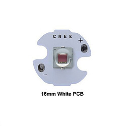 Светодиодный модуль XML-STAR-WHITE-16-RED