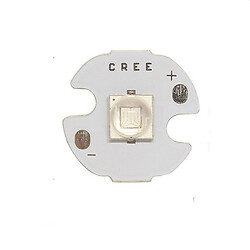 Светодиодный модуль XML-STAR-WHITE-16-UV