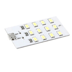 Світлодіодний модуль LED-5630-MicroUSB-12LED