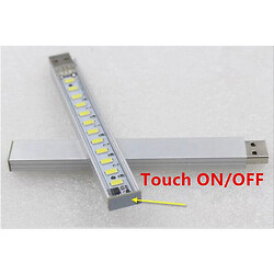 Светодиодный модуль USB 12-Led Modul COLD