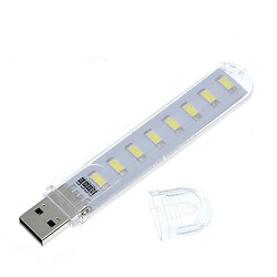 Светодиодный модуль USB 8-Led Modul WARM