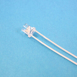 Світлодіод вивідний FYL-3044UWC1P