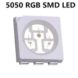 Светодиод SMD FYLS-5050RGB