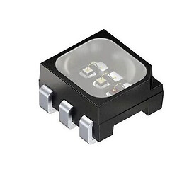 Светодиод SMD FYLS-3528RGBC-PLCC6-BW