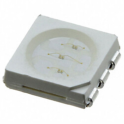 Светодиод SMD FYLS-5050LUW3C