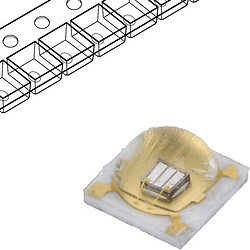 Светодиод ультрафиолетовый LTPL-C034UVD375