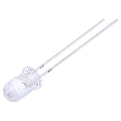 Светодиод выводной FYL-5013NUYC1C