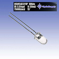 Светодиод выводной OSW54L5111P