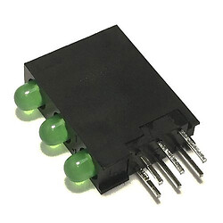 Светодиод выводной OSG8NX3E34B-3F3C