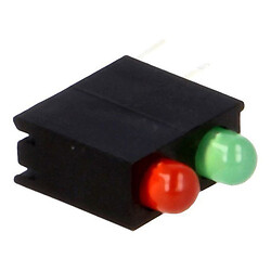 Світлодіод вивідний OSRGLX3E34X-3F2B