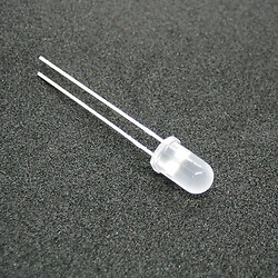 Светодиод выводной FYL-5016EGW1C