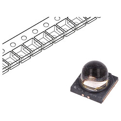 Світлодіод ультрафіолетовий PK2B-3JLE-NV