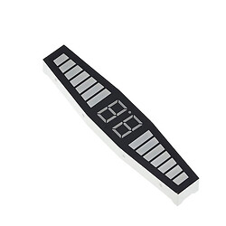 Світлодіодна шкала Radar Display 0.36