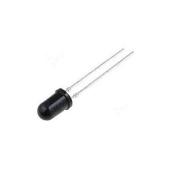 Инфракрасный диод IR 3mm 940nm Infrared Receiving Diode