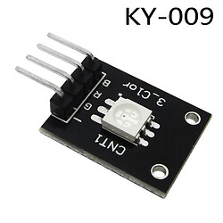 Світлодіод SMD KY-009 Module