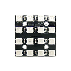 Светодиод SMD WS2812-RGB-4X4-16Bit