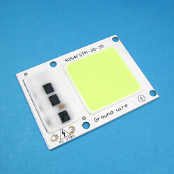 Светодиод переменного тока 220V-LED-COB-20W-GREEN