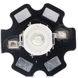 Светодиод мощный ARPL-3W-BLUE-STAR