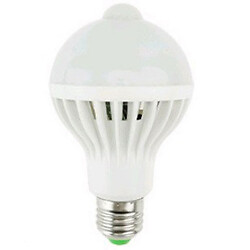 Светодиод переменного тока LEDLamp 12W E27 PIR Sensor