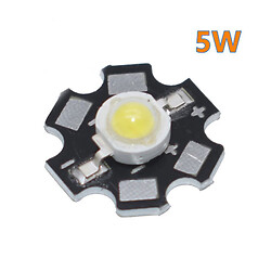 Светодиод мощный ARPL-5W-6500K-STAR