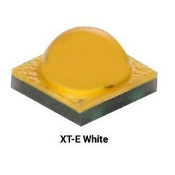 Светодиод мощный XTEAWT-E0-0000-00000BKE3