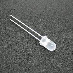 Світлодіод Овальний FYL-4354UWW1A-S2