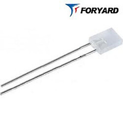 Светодиод прямоугольный FYL-25A3SURC1B