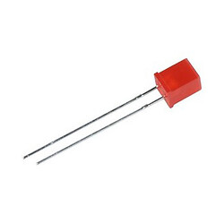 Светодиод прямоугольный FYL-55A3ED1A